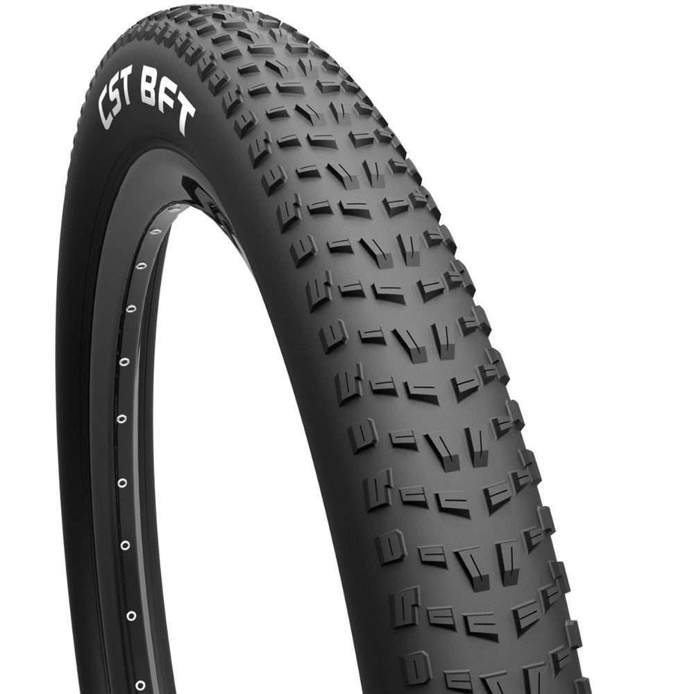 CST BFT Fat Bike Tyre - 26 x 4.0 Wire E50