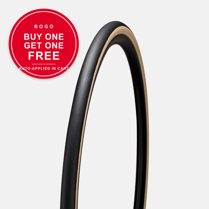 BOGO buy one get one free — S-Works Turbo TLR Race Tire Black 700 x 30