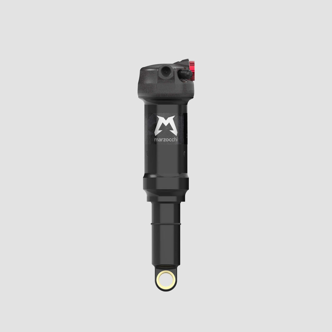 Marzocchi Bomber Inline Rear Shock - Trunnion, 165 x 45mm