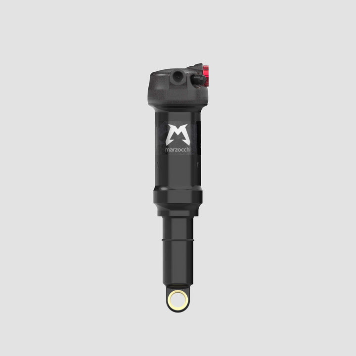 Marzocchi Bomber Inline Rear Shock - Trunnion, 165 x 45mm