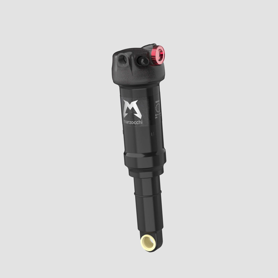 Marzocchi Bomber Inline Rear Shock - Trunnion, 165 x 45mm