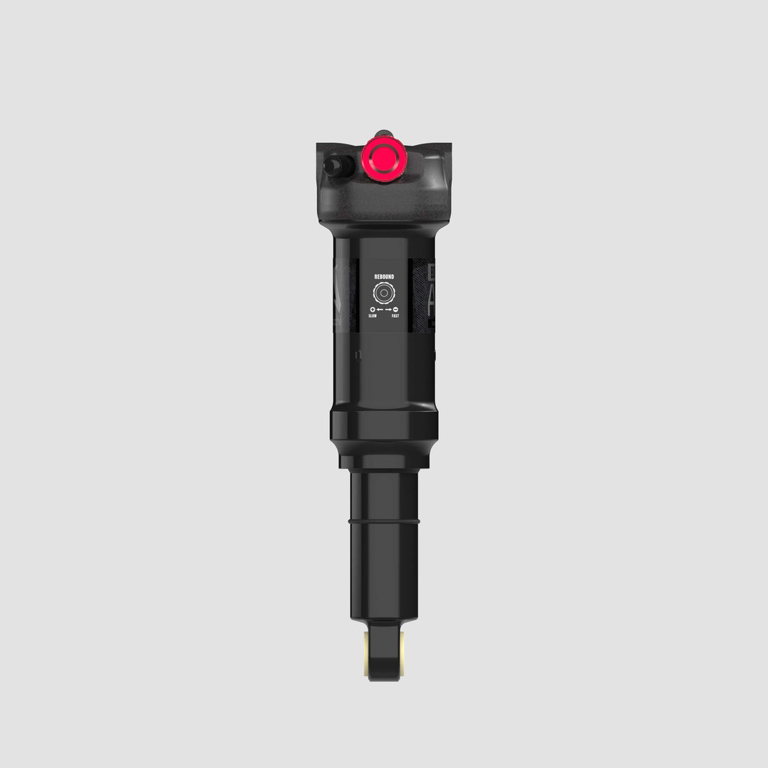Marzocchi Bomber Inline Rear Shock - Trunnion, 165 x 45mm