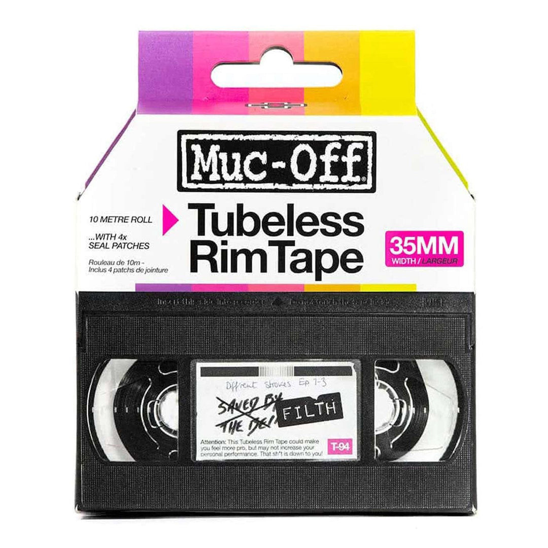 Muc-Off Tubeless Rim Tape 50m Workshop Roll
