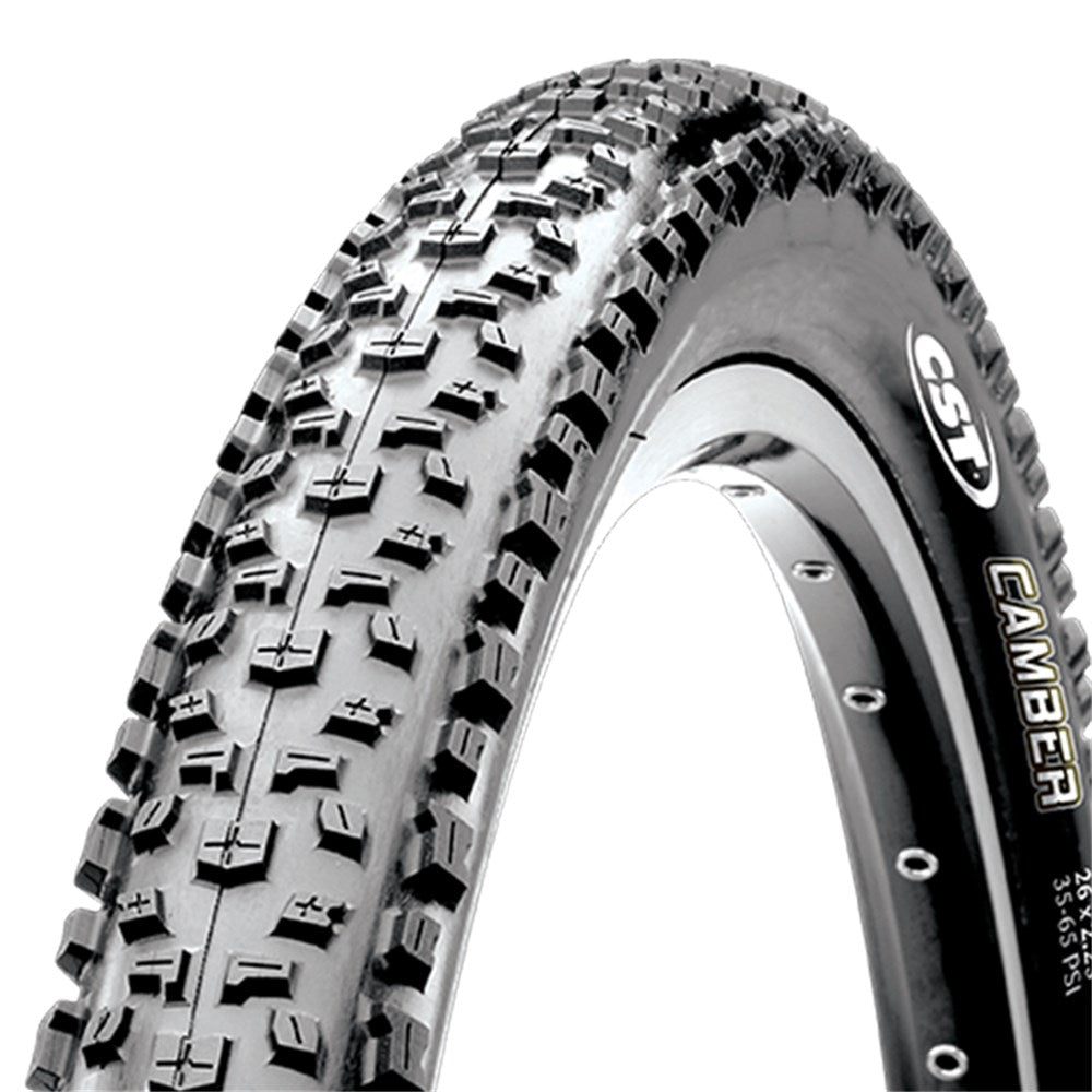CST Camber Tyre - 26 x 2.10 Wire