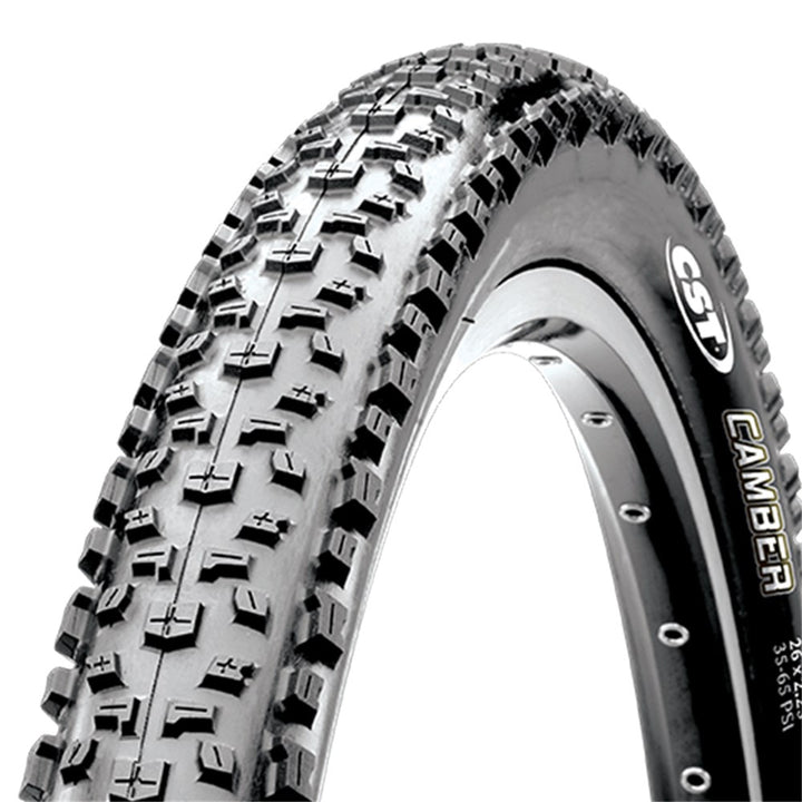CST Camber Tyre - 26 x 2.10 Wire