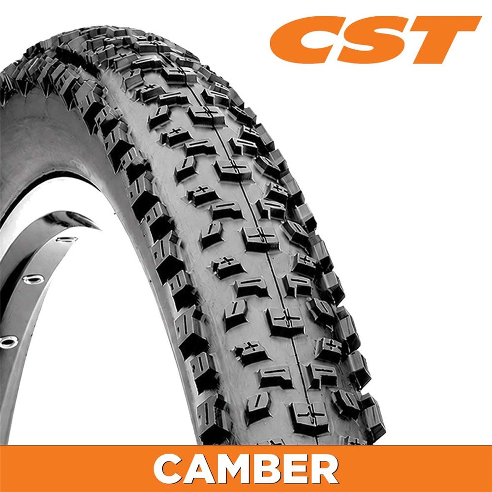 CST Camber Tyre - 26 x 2.10 Wire