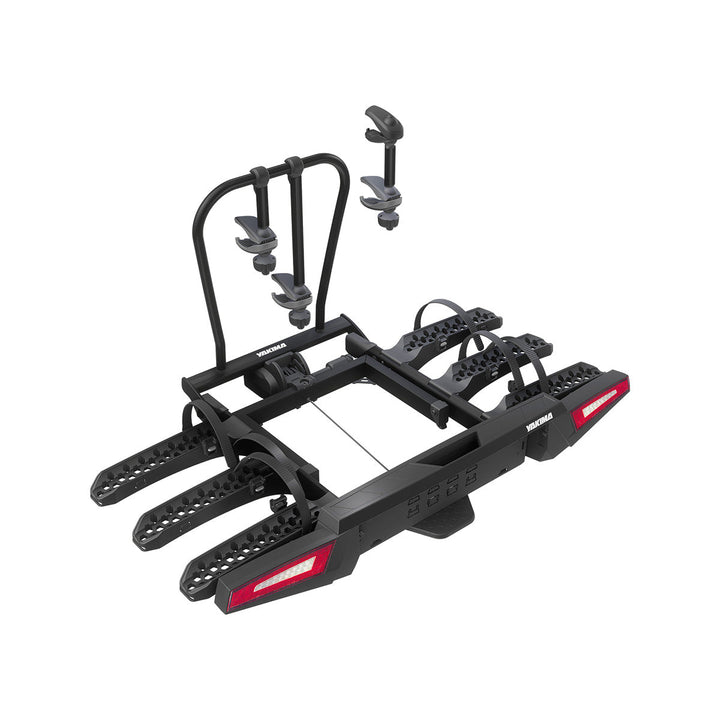 Yakima FoldClick EVO 3 tow ball bike carrier
