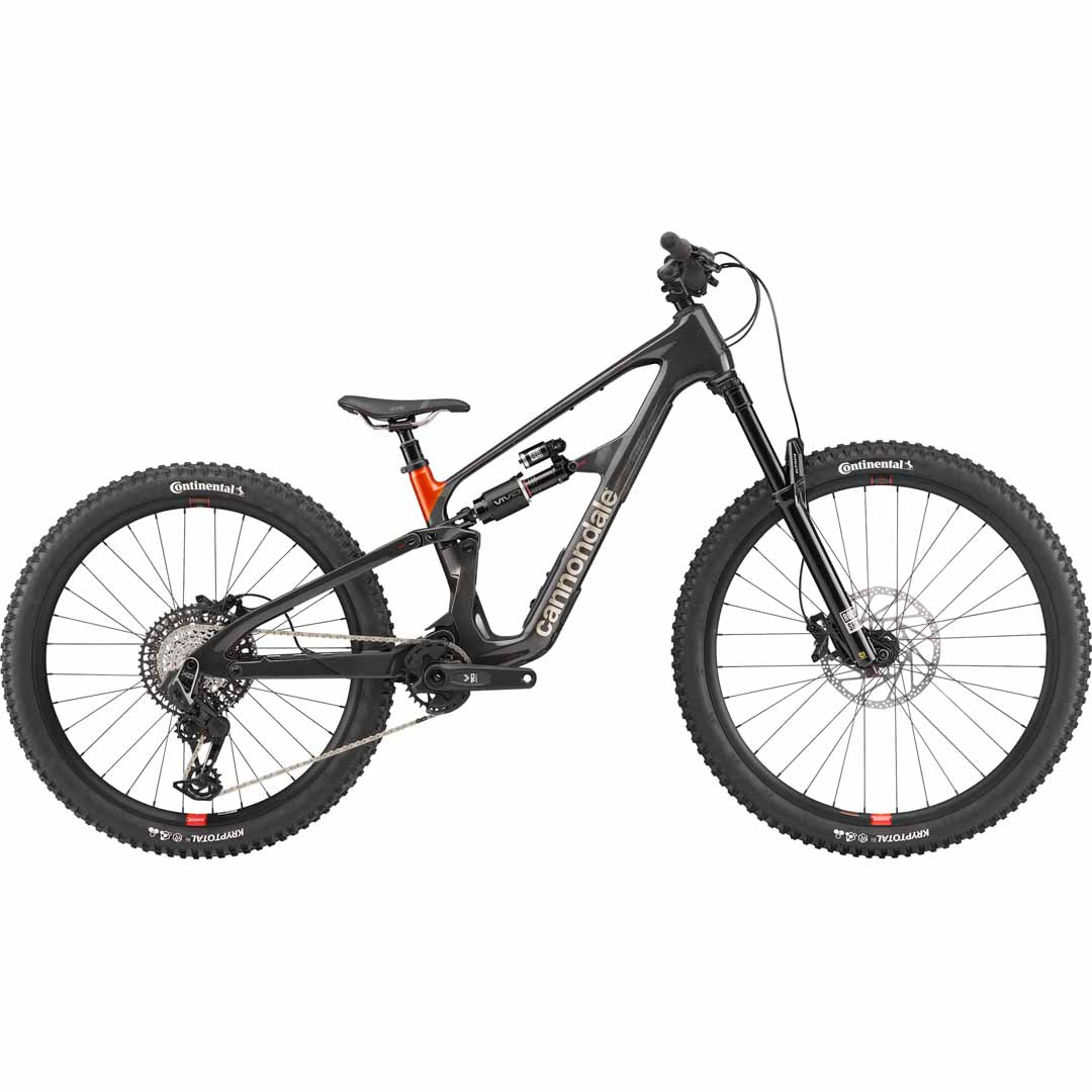Cannondale Bad Habit 1 Raw