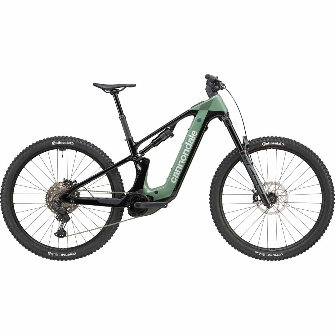 Cannondale Moterra 2 Jade