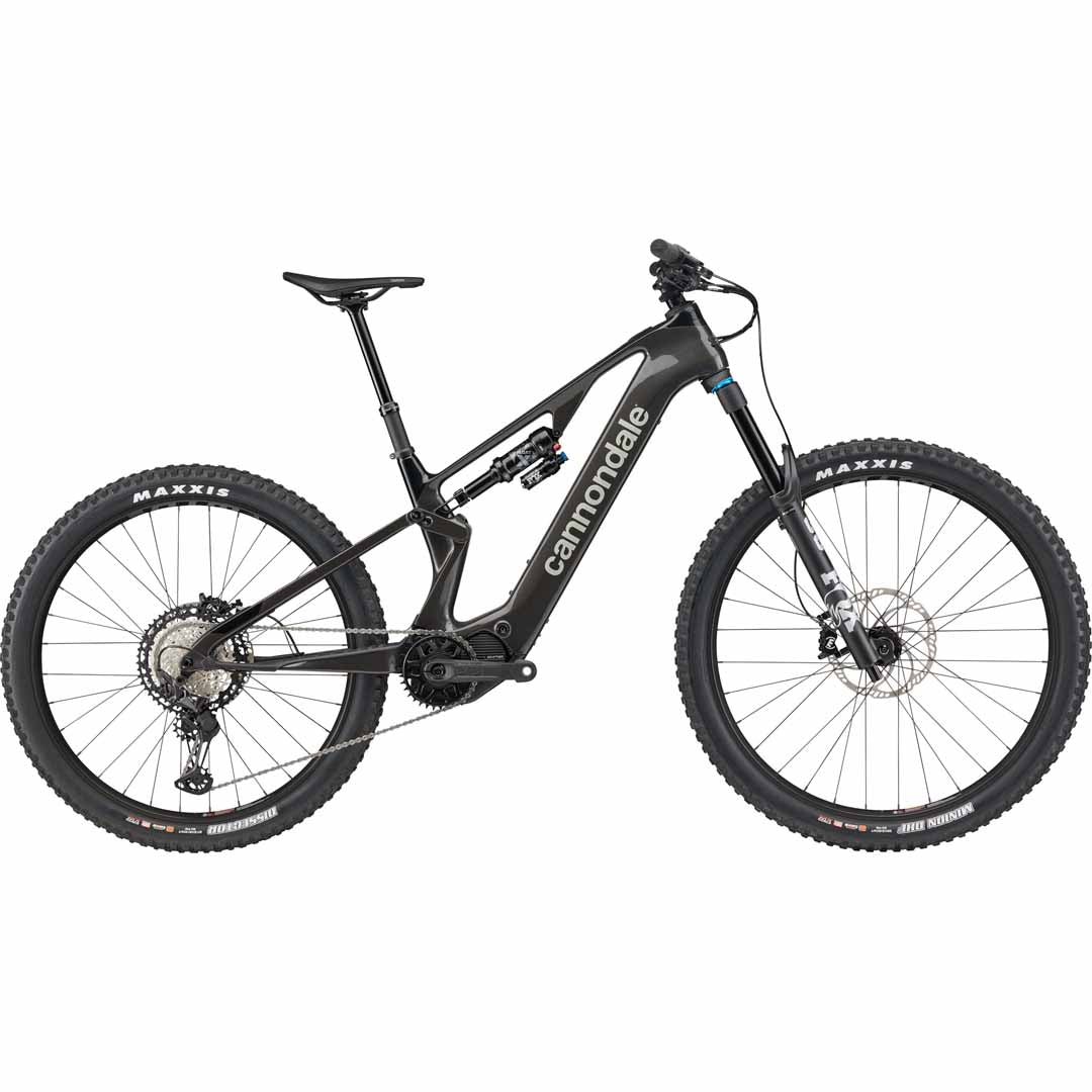 Cannondale Moterra SL 2 Smoke Black