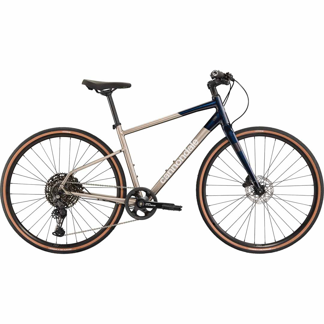 Cannondale Quick 1 Meteor Gray