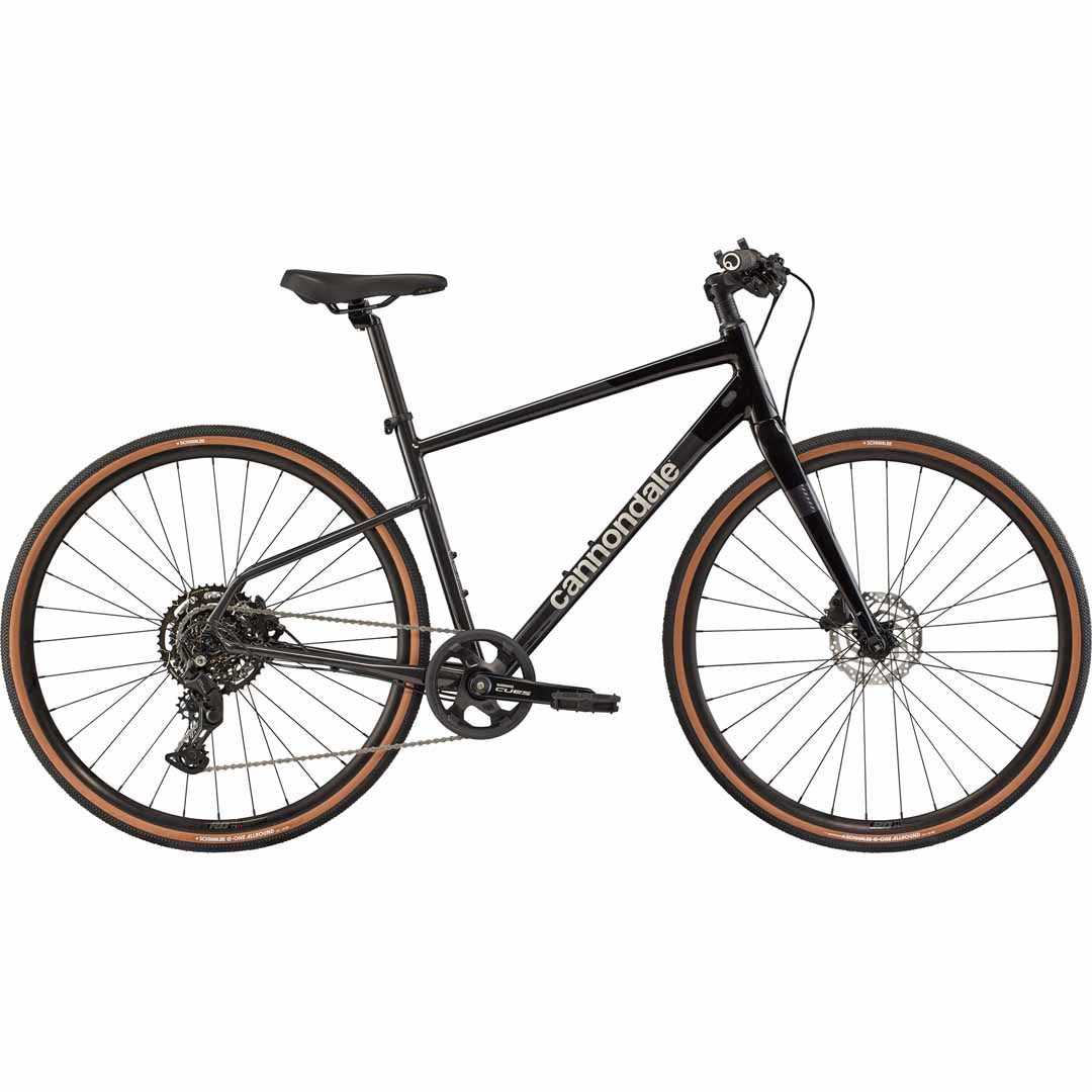 Cannondale Quick 2 Smoke Black