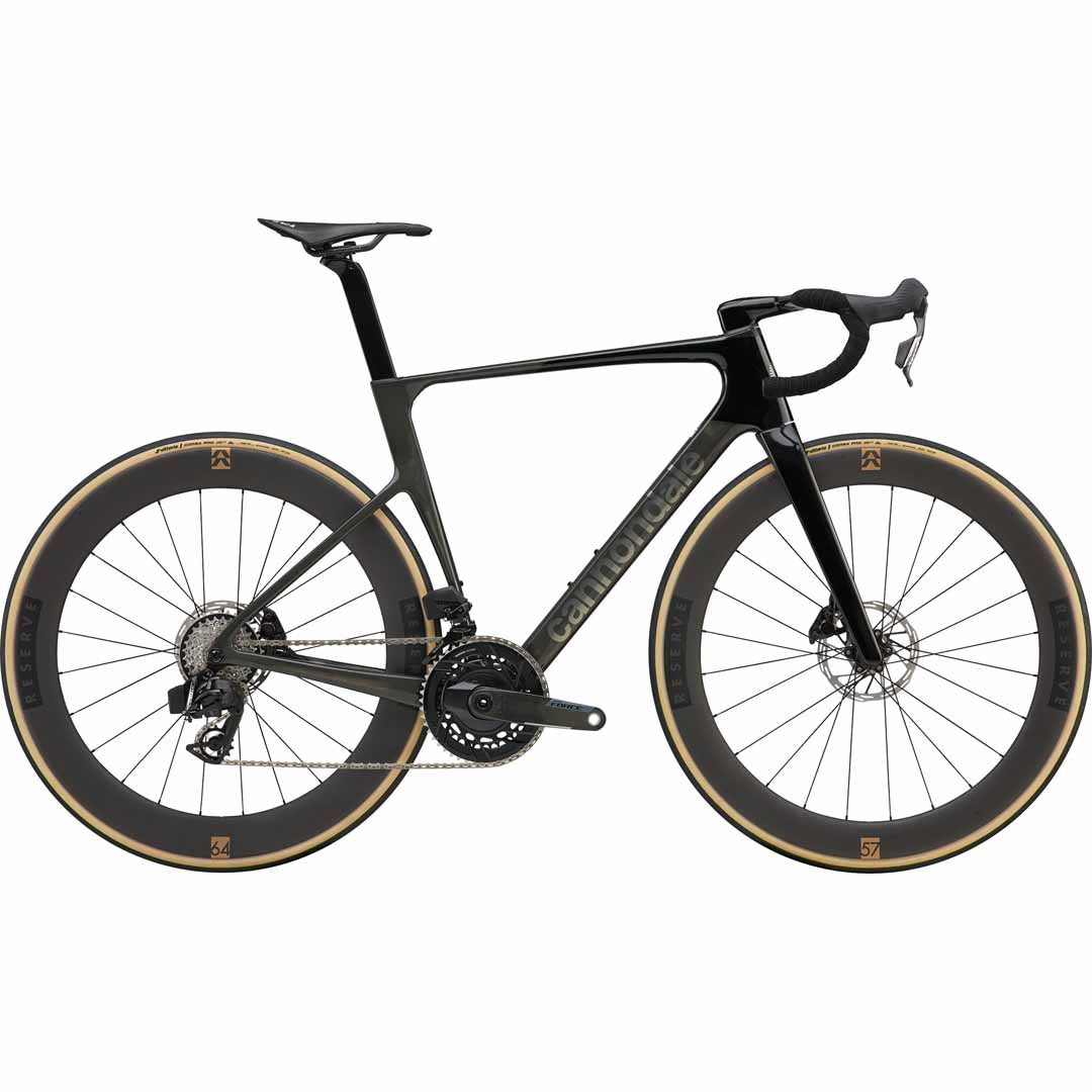 Cannondale SuperSix EVO 1 Matte Black