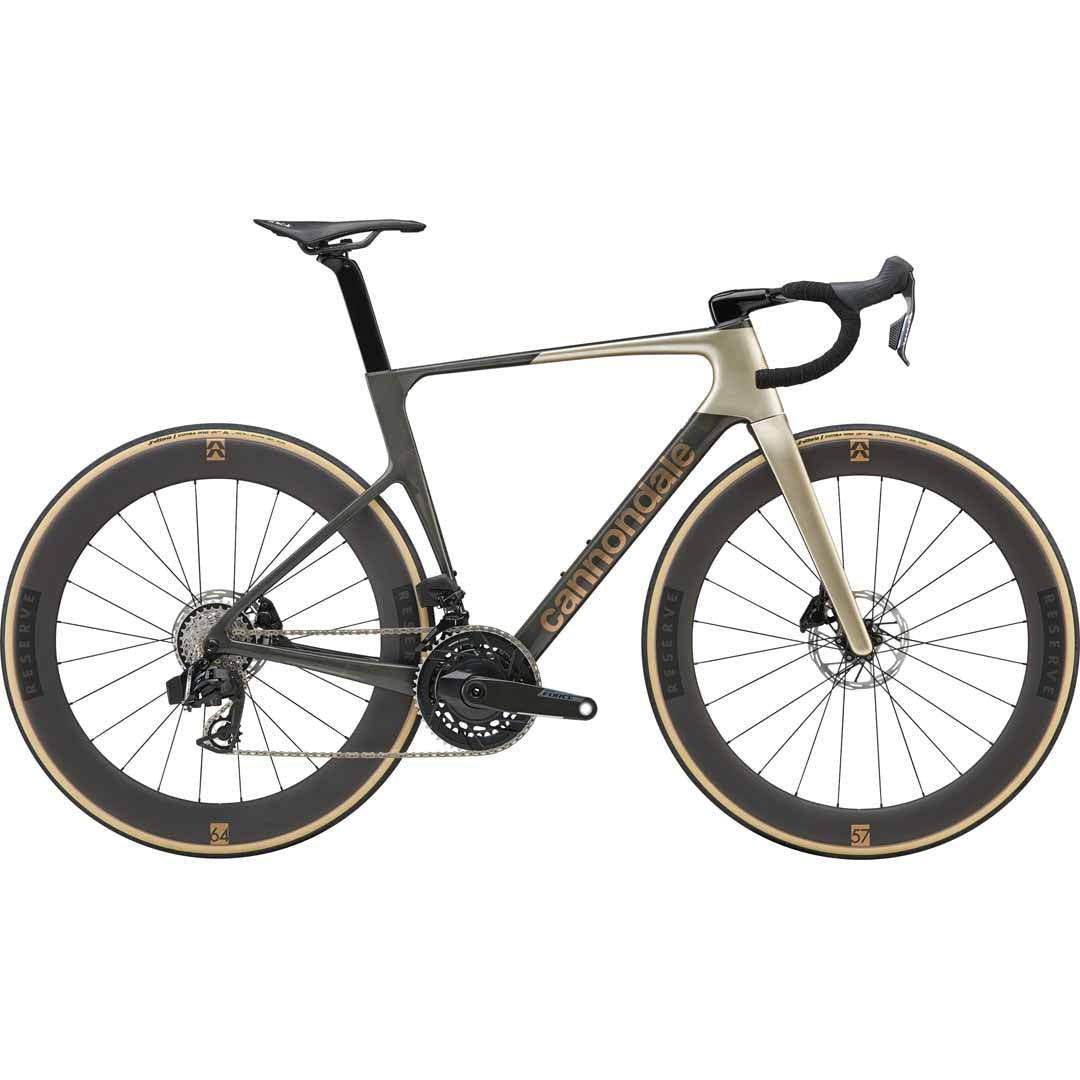 Cannondale SuperSix EVO 1 Platinum