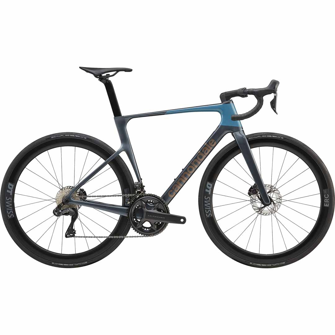 Cannondale SuperSix EVO 2 Tungsten Blue
