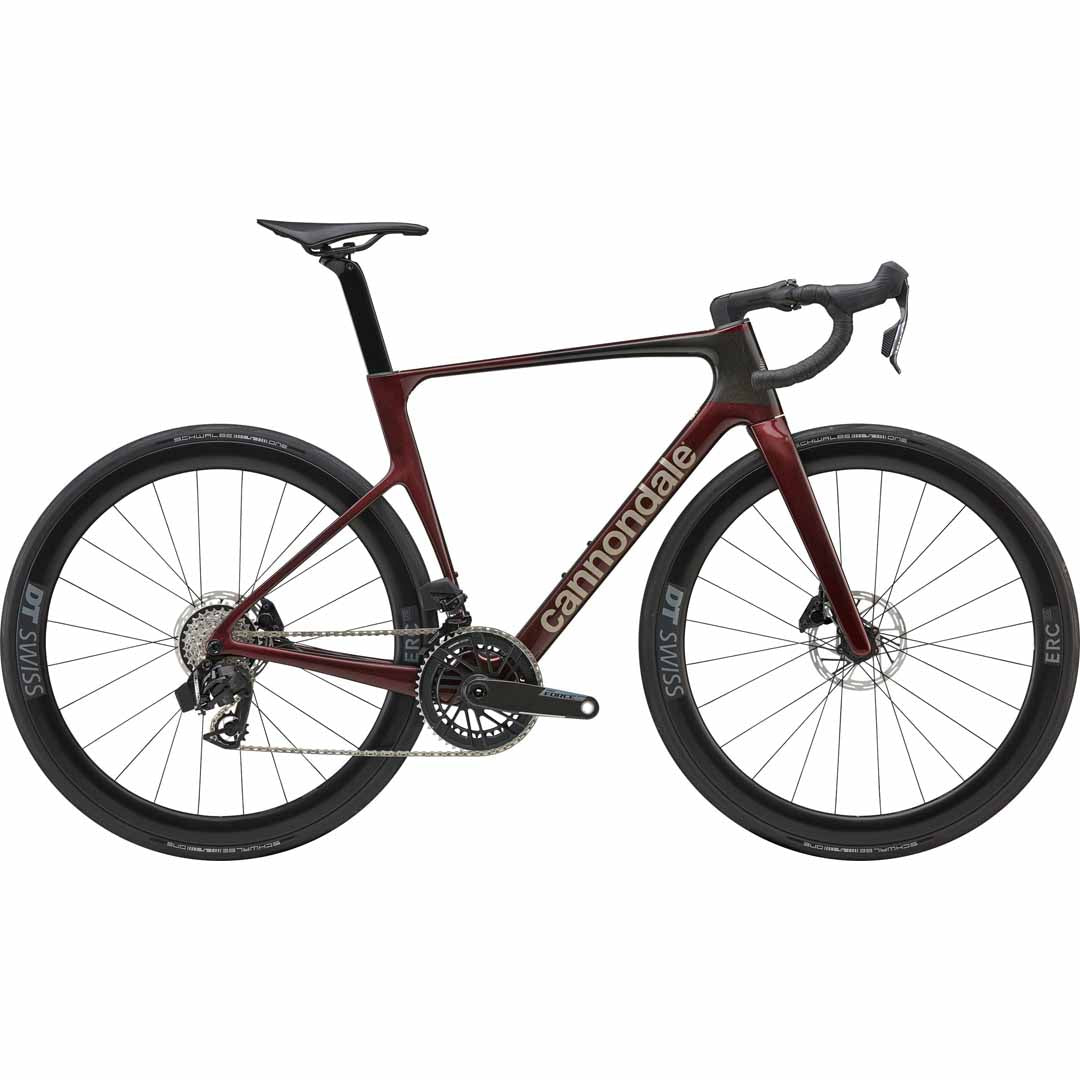Cannondale SuperSix EVO 3 Cherry Lacquer