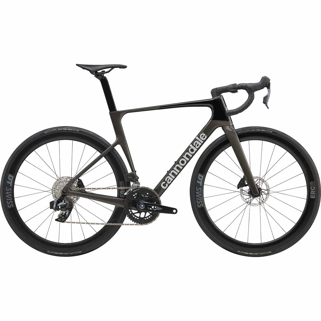 Cannondale SuperSix EVO 4 Raw