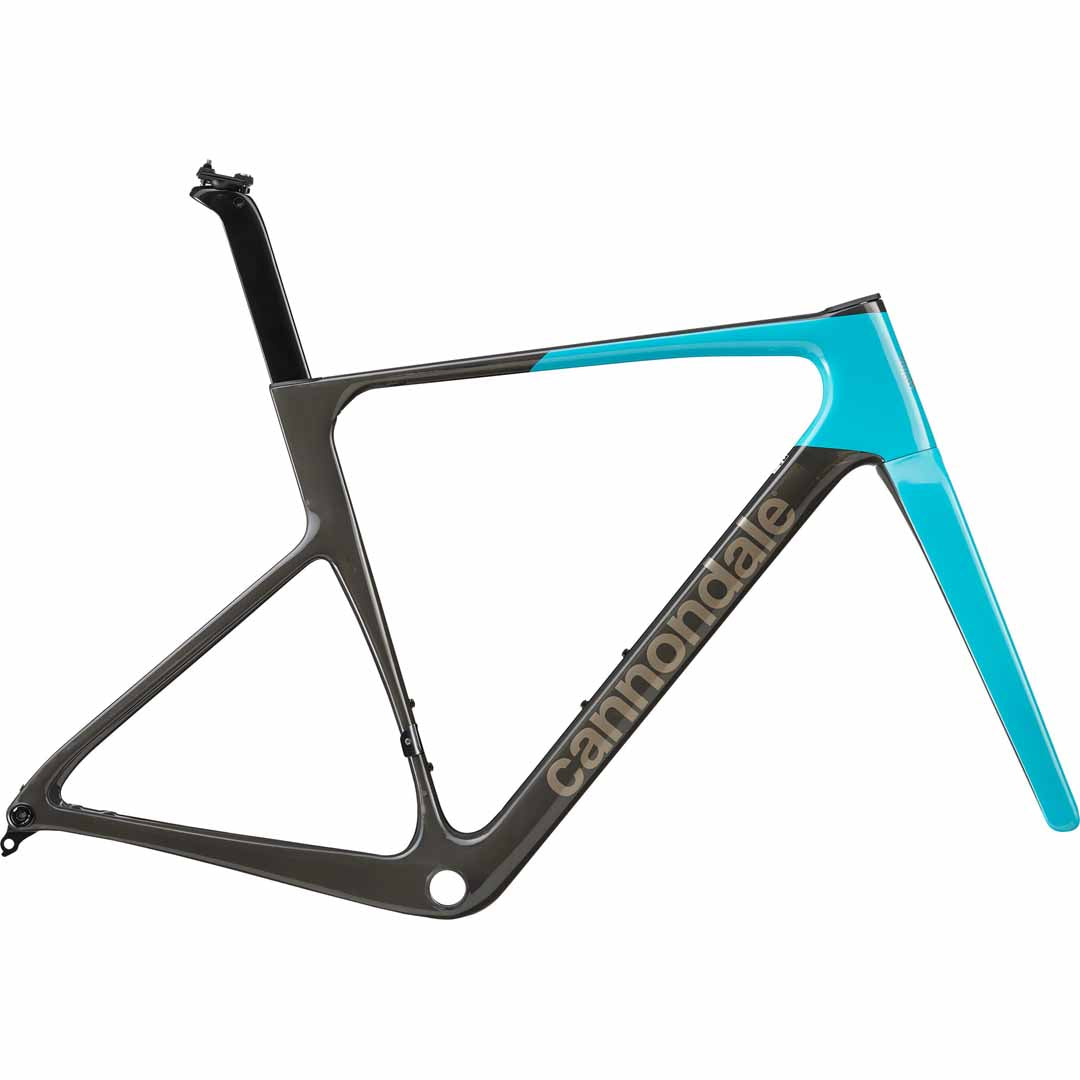 Cannondale SuperSix EVO Hi-MOD Frm Ion Blue