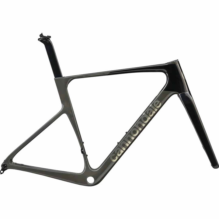 Cannondale SuperSix EVO Hi-MOD Frm Matte Black