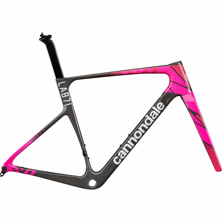 Cannondale SuperSix EVO LAB71 Frm EF-Oatly Team Replica