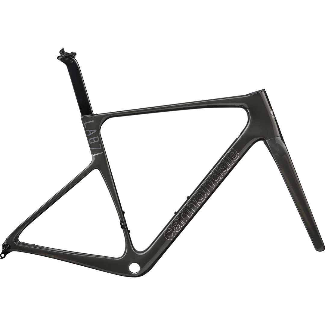Cannondale SuperSix EVO LAB71 Frm Raw