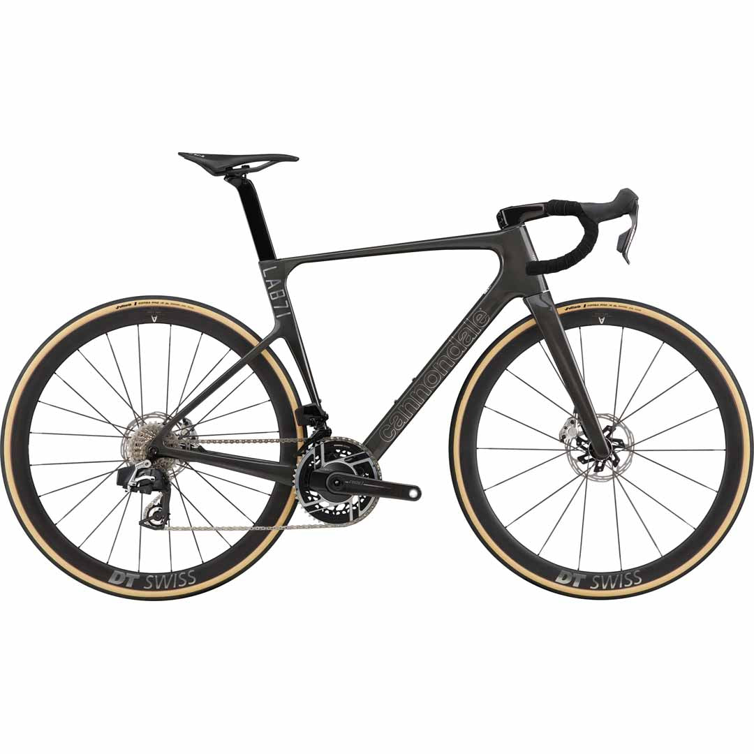 Cannondale SuperSix EVO LAB71 SL Raw