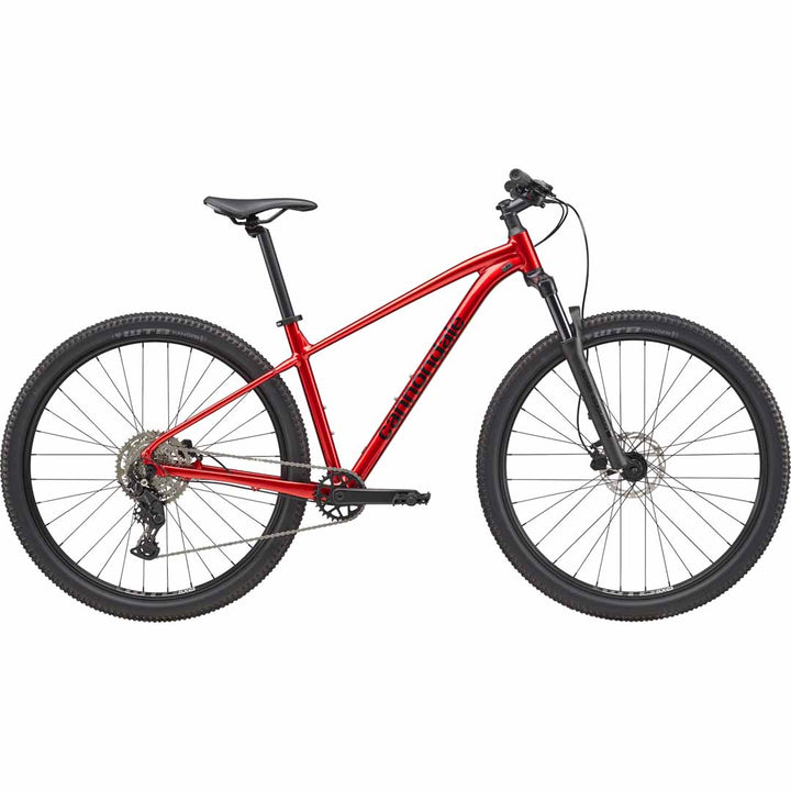 Cannondale Trail 2 Metallic Red