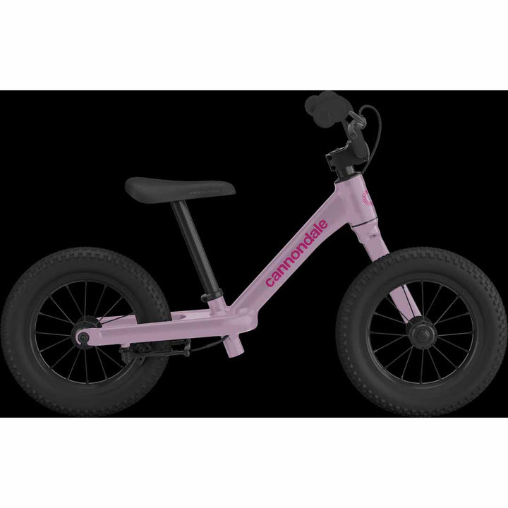 Cannondale Kids Trail Balance kids bike in Lavender — Cannondale, at Mackay Cycles