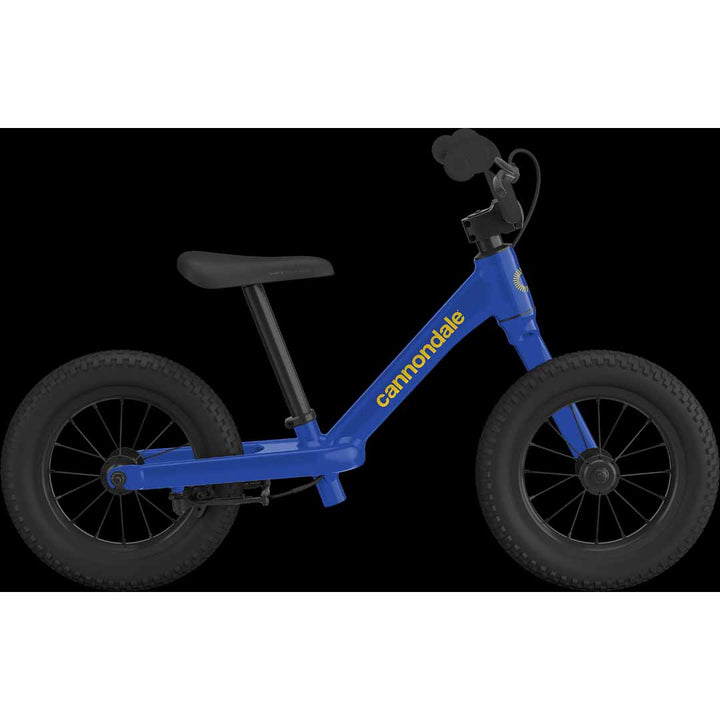 Cannondale Kids Trail Balance kids bike in Sonic Blue — Cannondale, at Mackay Cycles