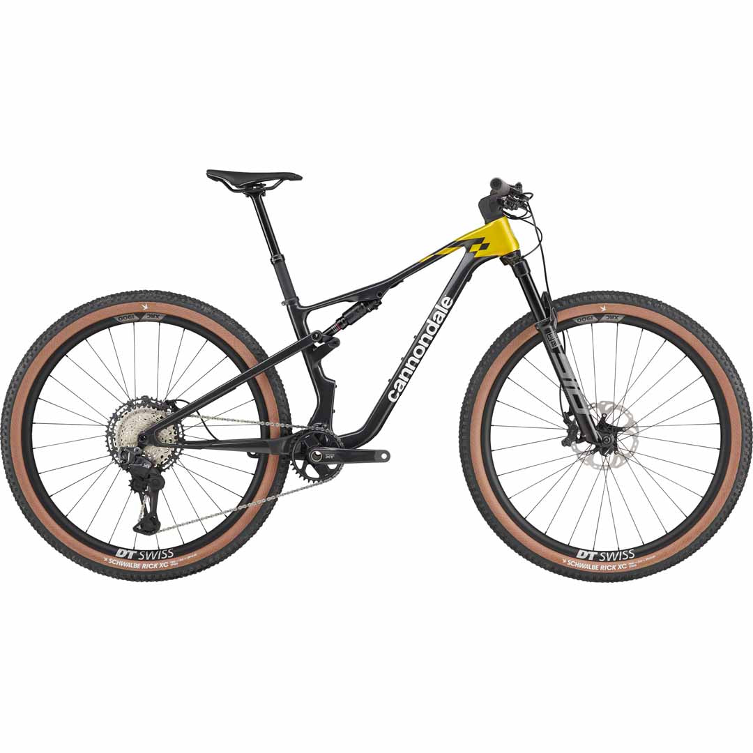 Cannondale Scalpel Carbon 2 Phoenix Yellow