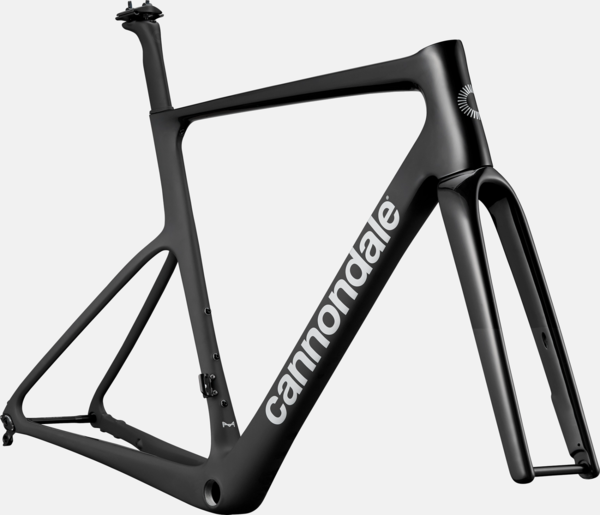 Cannondale SuperSix EVO Hi-MOD Frameset (2025) Silver