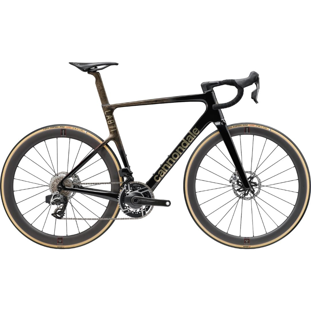 Cannondale SuperSix EVO LAB71 (2025) Burnt Pewter