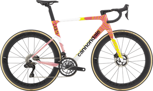 Cannondale SuperSix EVO LAB71 Team (2025) Team Replica