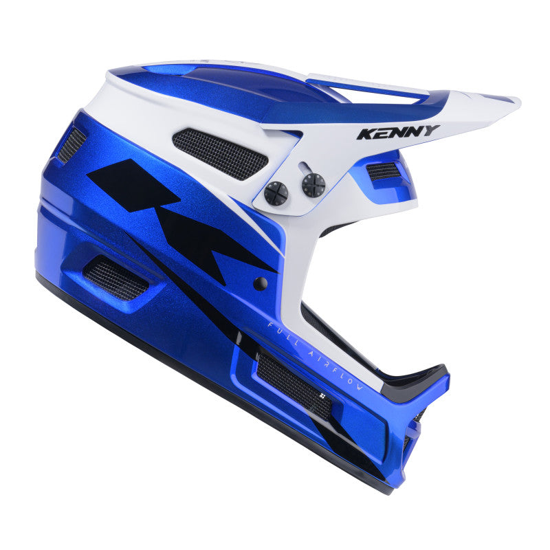 Kenny Racing Elite Helmet - Candy Blue