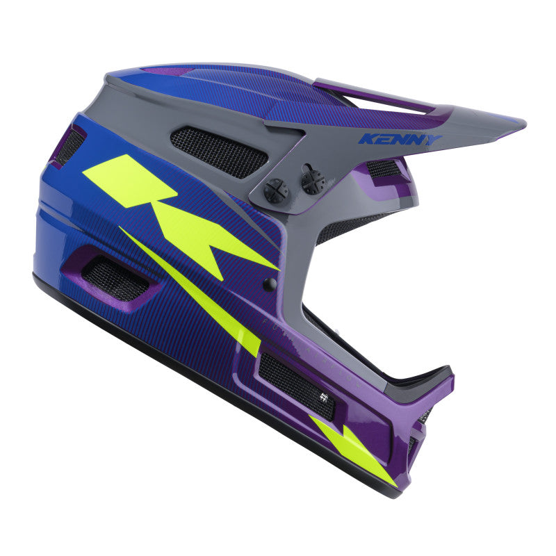 Kenny Racing Elite Helmet - Purple