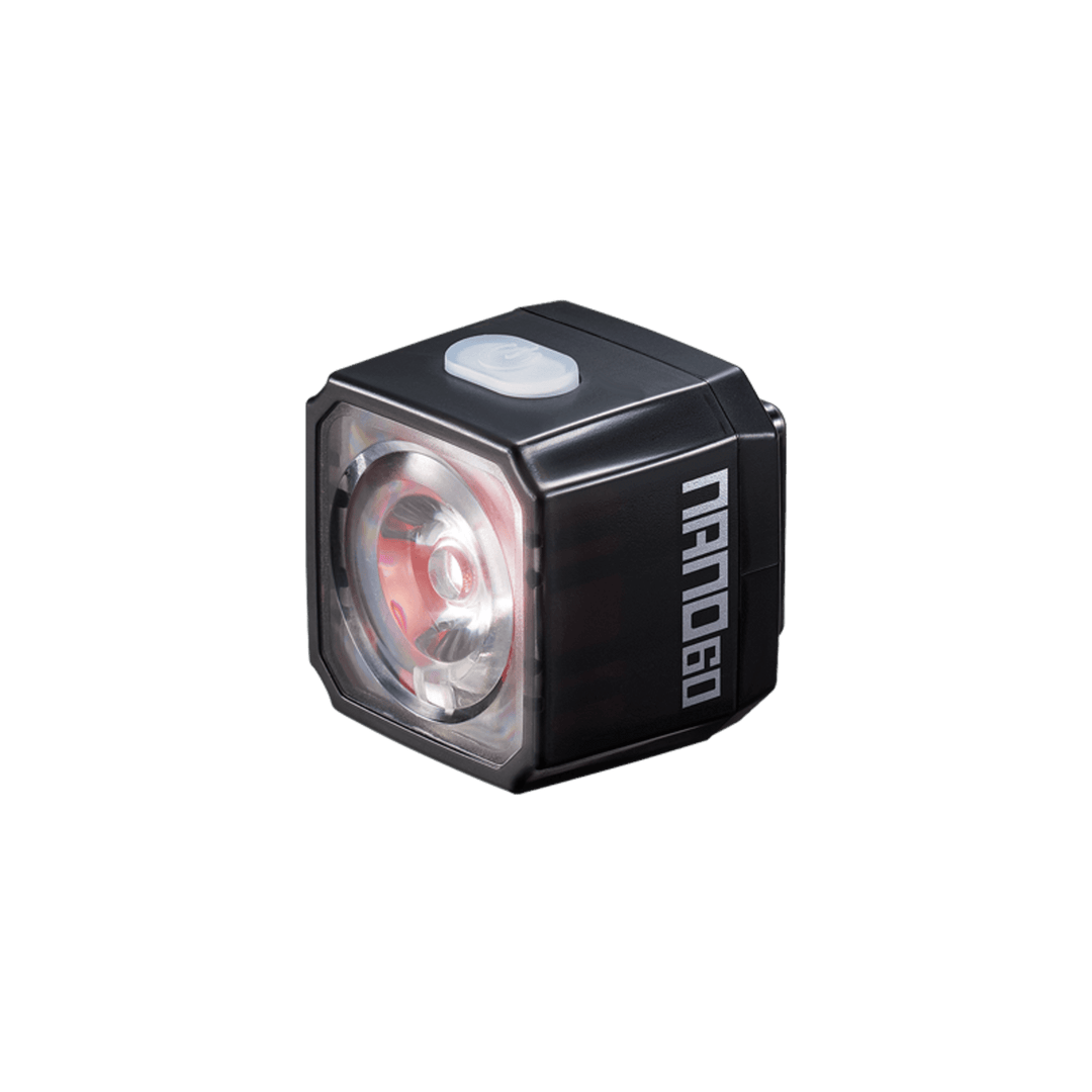 Cateye Nano 60 Rear Light LD830 USB-C