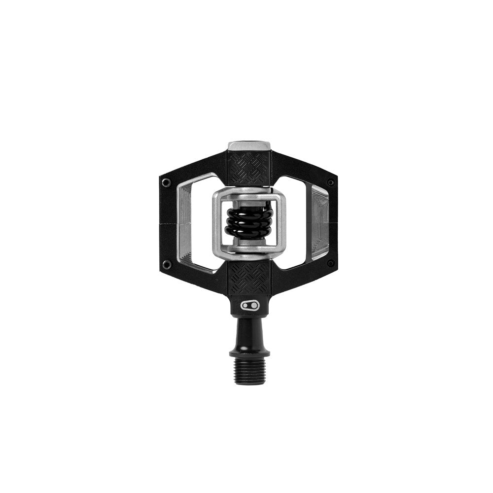 Crankbrothers Mallet Trail clipless pedal in black