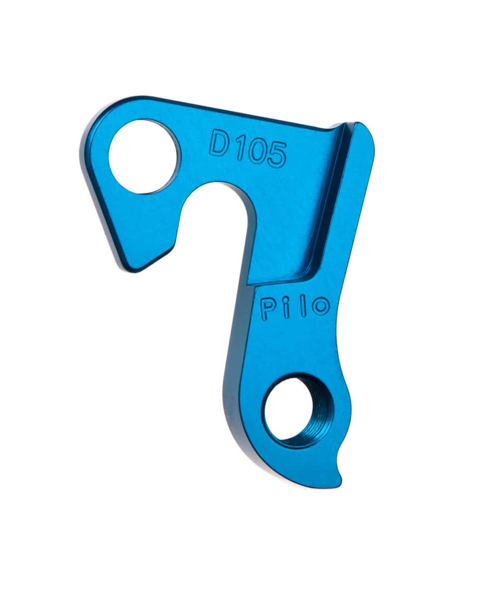 Pilo Derailleur Hanger D105 - Azonic / Diamondback / Focus +