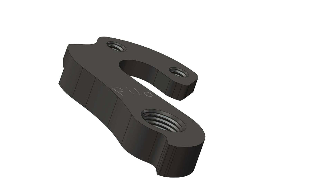 Pilo Derailleur Hanger D1132 - Devron / Whyte / Blue +