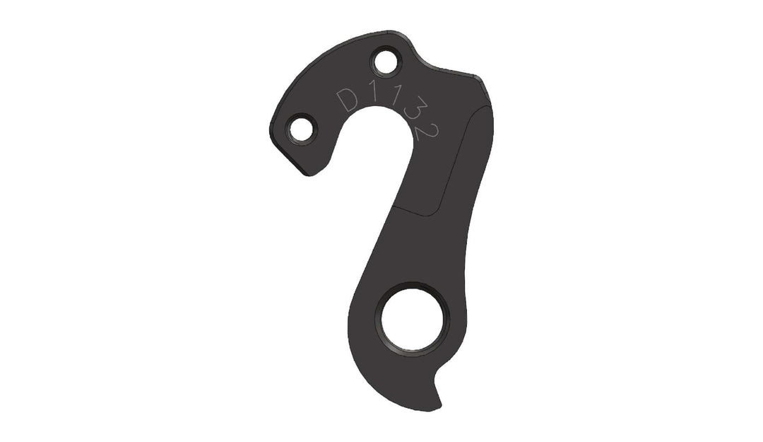 Pilo Derailleur Hanger D1132 - Devron / Whyte / Blue +