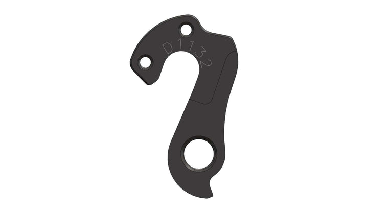 Pilo Derailleur Hanger D1132 - Devron / Whyte / Blue +