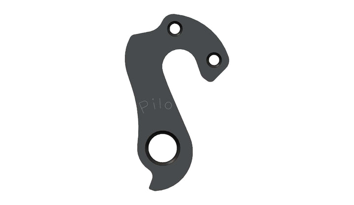 Pilo Derailleur Hanger D1132 - Devron / Whyte / Blue +