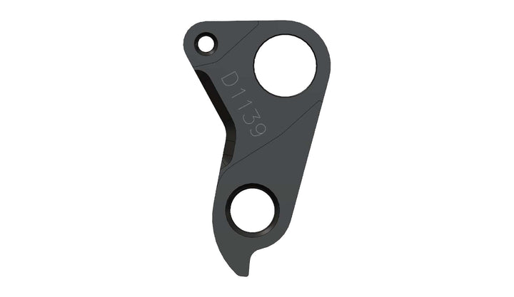 Pilo Derailleur Hanger D1139 - Guerciotti / Corratec / Motobecane +