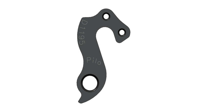 Pilo Derailleur Hanger D1195 - Bakcou / BiXS / Denago +