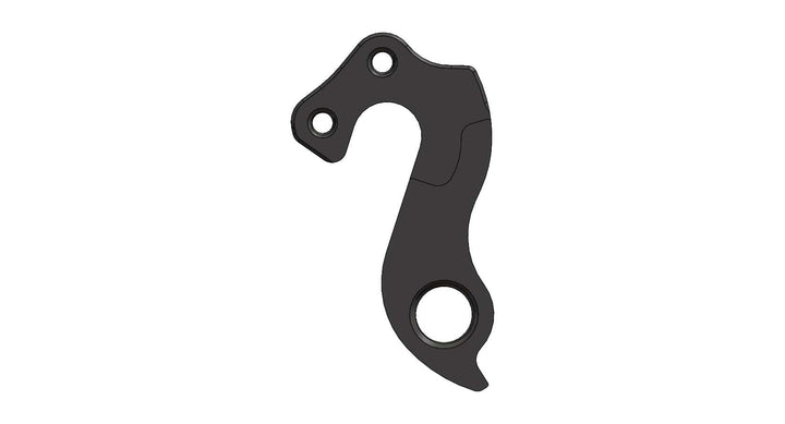 Pilo Derailleur Hanger D1195 - Bakcou / BiXS / Denago +