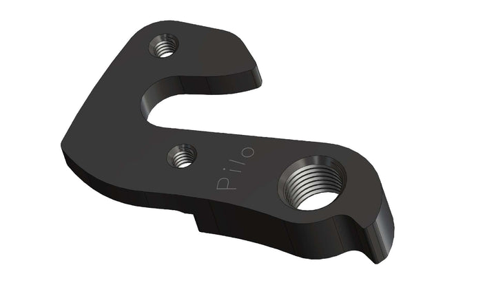 Pilo Derailleur Hanger D1212 - Fischer