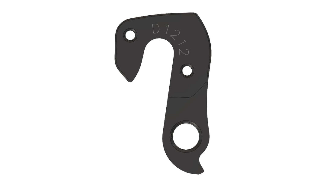 Pilo Derailleur Hanger D1212 - Fischer