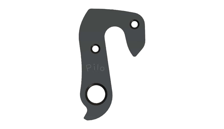 Pilo Derailleur Hanger D1212 - Fischer