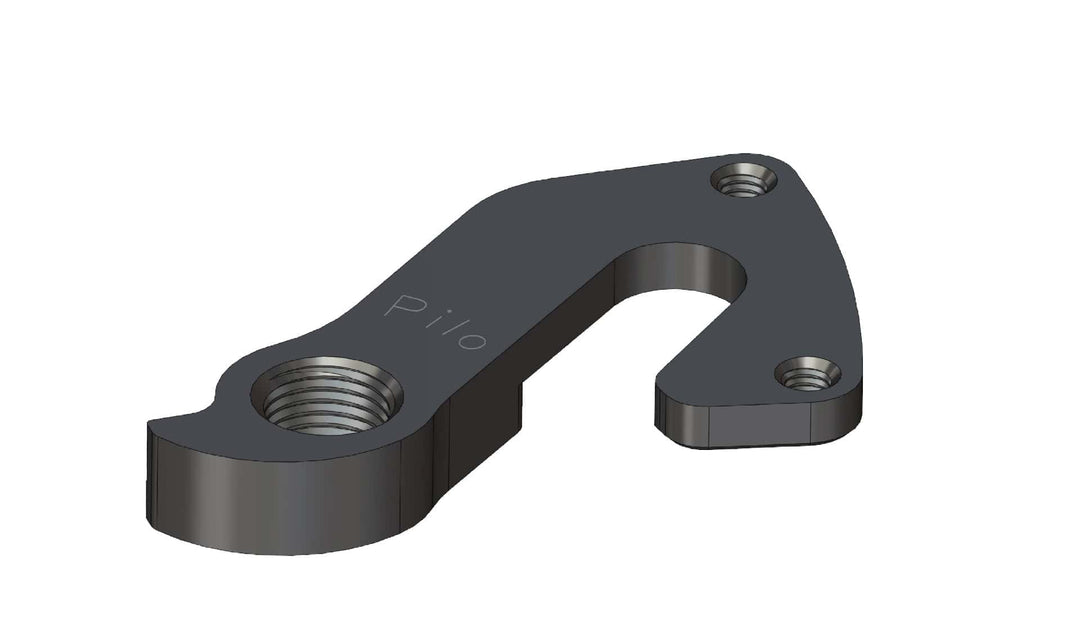 Pilo Derailleur Hanger D1221 - Crosser / Fluid / Ragusa
