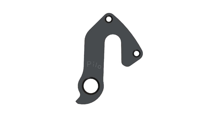 Pilo Derailleur Hanger D1221 - Crosser / Fluid / Ragusa